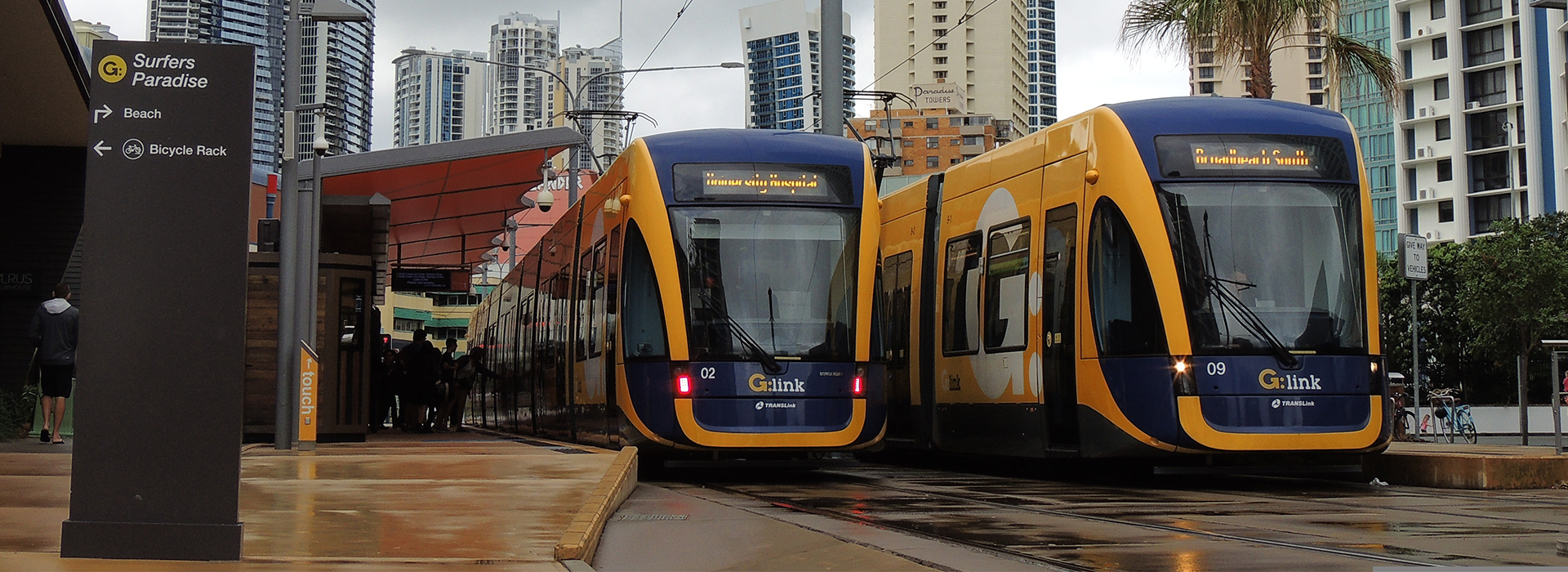 Gold Coast Light Rail