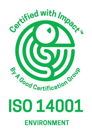 AGCG-Certified-ISO14001