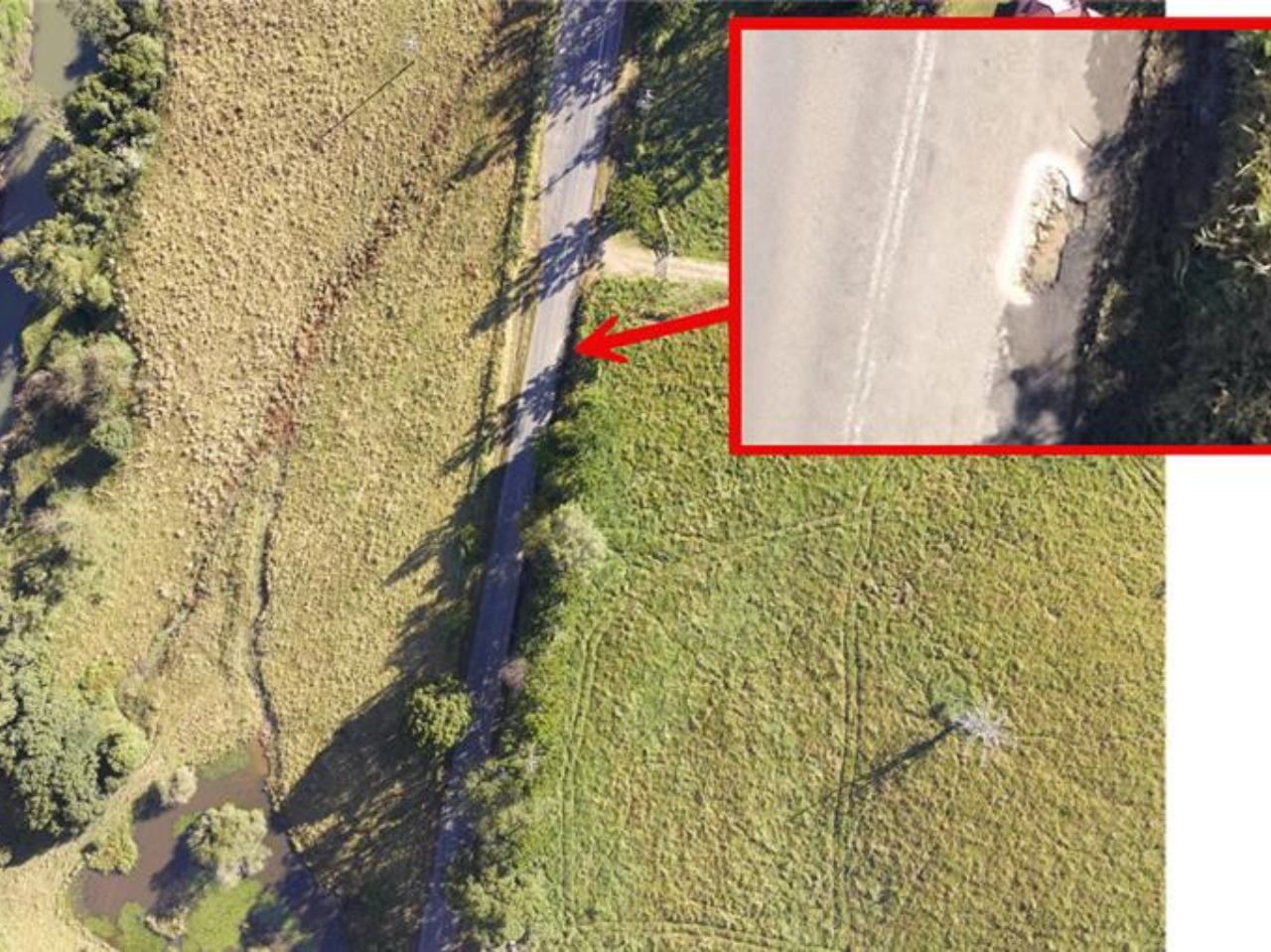 Irrigation Pipeline Project