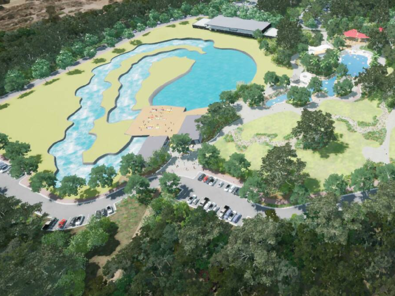 Irrigation Pipeline Project